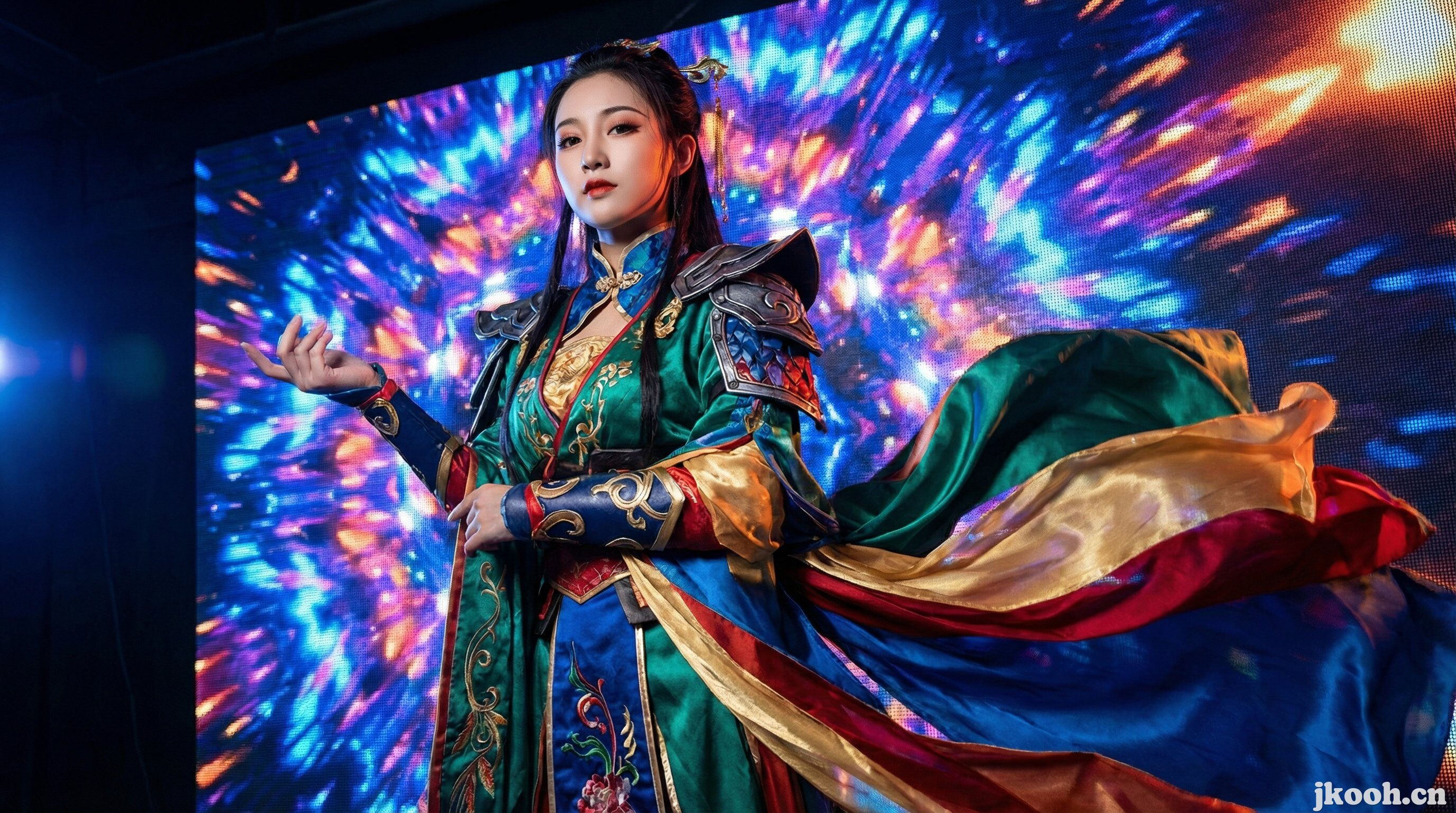 菠萝影视 Cosplay短视频